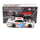 Connor Zilisch 2025 Weathertech Indianapolis Win Dual Autographed 1:24 Nascar Diecast