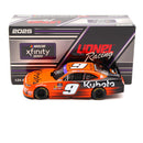 Shane Van Gisbergen 2025 Kubota Autographed 1:24 Nascar Diecast