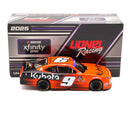 Shane Van Gisbergen 2025 Kubota Autographed 1:24 Nascar Diecast