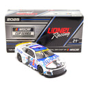 Ross Chastain 2025 Busch Light Retro 1:24 Nascar Diecast