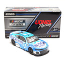 Ross Chastain 2025 Busch Light Autographed 1:24 Nascar Diecast