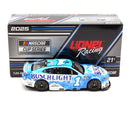 Ross Chastain 2025 Busch Light Autographed 1:24 Nascar Diecast