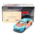 Erik Jones 2025 Dollar Tree/STP Autographed 1:24 Nascar Diecast