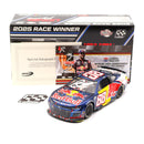 Shane Van Gisbergen 2025 Red Bull Sonoma Win Autographed Liquid Color 1:24 Nascar Diecast
