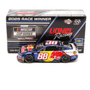 Shane Van Gisbergen 2025 Red Bull Sonoma Win Autographed Liquid Color 1:24 Nascar Diecast
