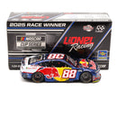 Shane Van Gisbergen 2025 Red Bull Sonoma Win Autographed Liquid Color 1:24 Nascar Diecast