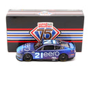 Josh Berry 2025 eero Autographed 1:24 Nascar Diecast