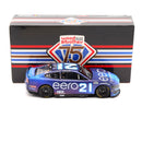 Josh Berry 2025 eero Autographed 1:24 Nascar Diecast