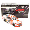 Connor Zilisch 2025 Registix Pocono Win Autographed 1:24 Nascar Diecast