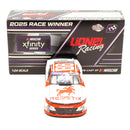 Connor Zilisch 2025 Registix Pocono Win Autographed 1:24 Nascar Diecast