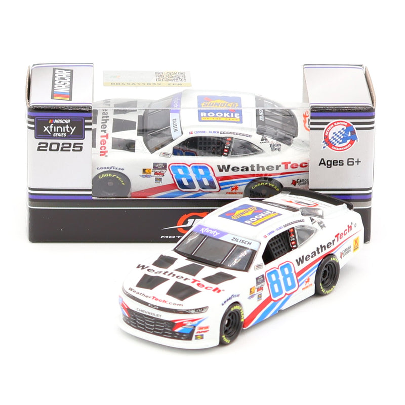 Connor Zilisch 2025 Weathertech Rookie of the Year Galaxy Color 1:64 N