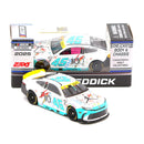 Tyler Reddick 2025 Jordan Brand Charlotte 1:64 Nascar Diecast