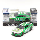 Todd Gilliland 2025 Grillo's Pickles x Snoeman 1:64 Nascar Diecast