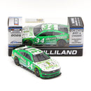 Todd Gilliland 2025 Grillo's Pickles x Snoeman 1:64 Nascar Diecast