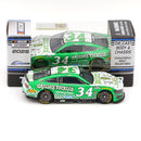 Todd Gilliland 2025 Grillo's Pickles x Snoeman 1:64 Nascar Diecast