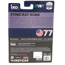 Sting Ray Robb 2026 Juncos Hollinger Racing 1:64 Indycar Diecast