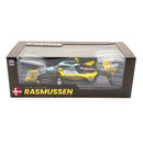 Christian Rasmussen 2026 Ed Carpenter Racing Splenda 1:18 Indycar Diecast