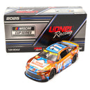 Denny Hamlin 2025 King's Hawaiian Soft Pretzel Bites Color Chrome 1:24 Nascar Diecast