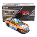 Denny Hamlin 2025 King's Hawaiian Soft Pretzel Bites Color Chrome 1:24 Nascar Diecast