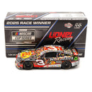 Austin Dillon 2025 Bass Pro Shops Winchester Richmond Win 1:24 Nascar Diecast