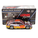 Ryan Blaney 2025 Advance Auto Parts Daytona Win Color Chrome 1:24 Nascar Diecast