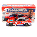 Kyle Larson 2025 Valvoline Champion 1:24 Nascar Diecast