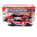 Kyle Larson 2025 Valvoline Champion Color Chrome 1:24 Nascar Diecast