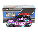 Alex Bowman 2026 Ally Color Chrome 1:24 Nascar Diecast