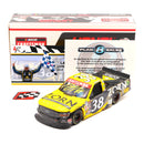 Layne Riggs 2024 Zorn Compressor & Equipment Wisconsin Win Autographed 1:24 Nascar Diecast