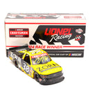 Layne Riggs 2024 Zorn Compressor & Equipment Wisconsin Win Autographed 1:24 Nascar Diecast