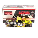 Layne Riggs 2024 Zorn Compressor & Equipment Wisconsin Win Autographed 1:24 Nascar Diecast