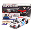 Connor Zilisch 2025 WeatherTech WWT Gateway Win Autographed 1:24 Nascar Diecast