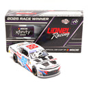 Connor Zilisch 2025 WeatherTech WWT Gateway Win Autographed 1:24 Nascar Diecast