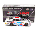 Connor Zilisch 2025 WeatherTech WWT Gateway Win Autographed 1:24 Nascar Diecast