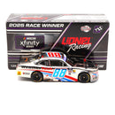 Connor Zilisch 2025 WeatherTech WWT Gateway Win Color Chrome 1:24 Nascar Diecast