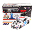 Connor Zilisch 2025 WeatherTech Portland Win Autographed 1:24 Nascar Diecast