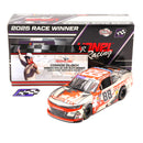 Connor Zilisch 2025 Registix Watkins Glen Win Color Chrome 1:24 Nascar Diecast