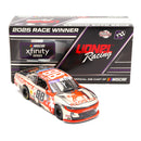Connor Zilisch 2025 Registix Watkins Glen Win Color Chrome 1:24 Nascar Diecast