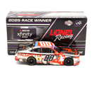 Connor Zilisch 2025 Registix Watkins Glen Win Color Chrome 1:24 Nascar Diecast