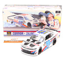 Connor Zilisch 2025 Weathertech Rookie of the Year Galaxy Color Autographed 1:24 Nascar Diecast