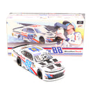 Connor Zilisch 2025 Weathertech Rookie of the Year Galaxy Color Autographed 1:24 Nascar Diecast