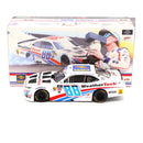 Connor Zilisch 2025 Weathertech Rookie of the Year Galaxy Color Autographed 1:24 Nascar Diecast