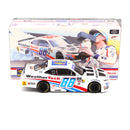 Connor Zilisch 2025 Weathertech Rookie of the Year Galaxy Color Autographed 1:24 Nascar Diecast