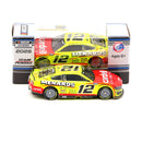 Ryan Blaney 2025 Menards Cardell Nashville Win 1:64 Nascar Diecast