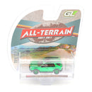 Green Machine 2022 Ford Bronco 1:64 Diecast All-Terrain Series 17