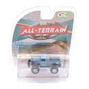 1941 Military Half Ton 4x4 1:64 Diecast All-Terrain Series 17
