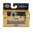 1969 Chevrolet Camaro M2 Machines 1:64 Scale Detroit Muscle Release 95
