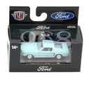 1968 Ford Mustang GT M2 Machines 1:64 Scale Detroit Muscle Release 95