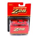 1977 Chevrolet Camaro Z28 Red 1:64 Diecast