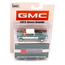 1973 GMC Sierra Grande 3500 Crew Cab Dually 1:64 Diecast